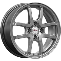 Литые диски Грид (КС1082) 6.000xR15 4x100 DIA60.1 ET45 Хай вэй для Opel Tigra-A