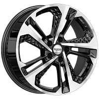 Литые диски KL-1069 (18_Mazda CX-30) (КЛ1069) 7.000xR18 5x114.3 DIA67.1 ET45 алмаз для Subaru Outback