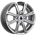 Флэш (КС710) 5.000xR13 4x100 DIA67.1 ET45 дарк платинум Флэш (КС710) 5.000xR13 4x100 DIA67.1 ET45 дарк платинум