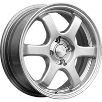 Литые диски КИОТО (КЛ249) 6.000xR15 4x100 DIA67.1 ET45 селена для ZAZ Sens Литые диски КИОТО (КЛ249) 6.000xR15 4x100 DIA67.1 ET45 селена для ZAZ Sens