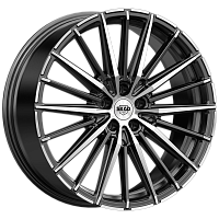 Литые диски ОЛИВЕР (КЛ1145) 7.500xR20 5x110 DIA67.1 ET33 Алмаз бархат новый