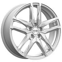 Литые диски Бомбей (КС1075) 6.500xR18 5x114.3 DIA67.1 ET42 Нео-классик для Hyundai I30