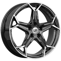 Литые диски Up118 (КС1064) 6.500xR18 5x114.3 DIA67.1 ET35 New Diamond Литые диски Up118 (КС1064) 6.500xR18 5x114.3 DIA67.1 ET35 New Diamond