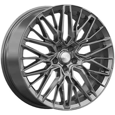 КИБО (КЛ1136) 8.000xR20 5x112 DIA66.6 ET39 графит КИБО (КЛ1136) 8.000xR20 5x112 DIA66.6 ET39 графит