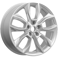 Литые диски КР001 (18_ASX) (КР001) 7.000xR18 5x114.3 DIA67.1 ET46 Elite silver для Subaru Outback
