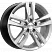 Rassvet (КС868) 6.500xR16 5x112 DIA57.1 ET50 сильвер SK