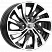 КС882 (ZV 15_XRAY) (КС882) 6.000xR15 4x100 DIA60.1 ET37 алмаз черный