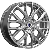 Литые диски Лилиом (КС891) 6.000xR16 4x114.3 DIA67.1 ET40 дарк платинум