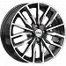 Миконос (КС946) 6.000xR16 4x98 DIA58.5 ET33 Блэк Джек