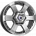 M56-оригинал (КС593) (КС593) 7.000xR16 6x139.7 DIA67.1 ET38 дарк платинум