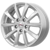 Литые диски Скайрим (КС907) 6.500xR16 5x114.3 DIA67.1 ET43 Нео-классик
