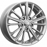 Литые диски КС871 (16_Focus) (КС871) 6.500xR16 5x108 DIA63.35 ET50 сильвер
