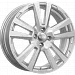 КС874 (ZV 17_XRAY) (КС874) 6.500xR17 4x100 DIA60.1 ET41 сильвер