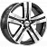 Rebel (КС913) 7.000xR17 5x108 DIA67.1 ET45 Блэк Джек