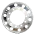 Грузовые диски WT001 8.25x22.5 ЕТ 148.5 10x335 281.1