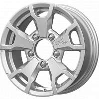 Литые диски Тайган (КС872) 6.000xR16 5x139.7 DIA98.1 ET40 Нео-классик