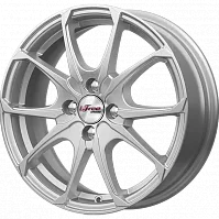 Литые диски Такеши (КС877) 6.000xR16 4x100 DIA54.1 ET45 Нео-классик для Suzuki Swift