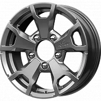 Литые диски Тайган (КС872) 6.000xR16 5x139.7 DIA98.1 ET40 Хай вэй