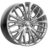 Литые диски КС873 (ZV 17_Mazda 6) (КС873) 7.500xR17 5x114.3 DIA67.1 ET50 дарк платинум
