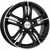 Литые диски Trinity-оригинал (КС615) (КС615) 6.000xR15 5x114.3 DIA67.1 ET46 алмаз черный для Mitsubishi Space Runner, Space Wagon