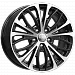 КС873 (ZV 17_Hyundai i40) (КС873) 7.500xR17 5x114.3 DIA67.1 ET46 алмаз черный