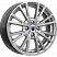 Меандр (КС879) 6.000xR16 4x100 DIA67.1 ET45 сильвер SK