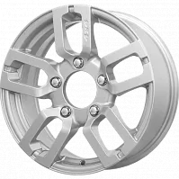 Литые диски Офф-лайн (КС516) 6.500xR16 5x139.7 DIA98 ET40 Нео-классик