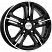 Trinity (КС615) 6.000xR15 5x114.3 DIA67.1 ET45 алмаз черный