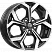 КС878 (ZV 16_Jetta) (КС878) 6.500xR16 5x112 DIA57.1 ET50 алмаз черный