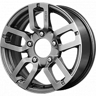 Литые диски Офф-лайн (КС516) 6.500xR16 5x139.7 DIA98 ET40 Хай вэй