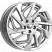 КС883 (ZV 18_Geely Atlas) (КС883) 7.000xR18 5x114.3 DIA60.1 ET45 сильвер SK