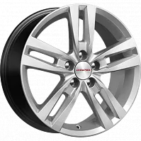Литые диски Rassvet (КС868) 6.500xR16 5x108 DIA67.1 ET40 сильвер SK для Mercedes-Benz Citan