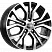 КС736 (ZV 16_Grand Vitara) (КС736) 6.500xR16 5x114.3 DIA60.1 ET45 алмаз черный