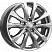 КС776 (ZV 17_CX-5) (КС776) 7.000xR17 5x114.3 DIA67.1 ET50 дарк платинум