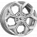 КС878 (ZV 16_Octavia FL) (КС878) 6.500xR16 5x112 DIA57.1 ET46 сильвер