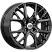 Up124 (КС1104) 6.500xR16 4x100 DIA67.1 ET39 New Black