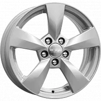 Литые диски КС700 (15_Rapid NH) (КС700) 6.000xR15 5x100 DIA57.1 ET38 сильвер