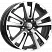 КС874 (ZV 17_Creta) (КС874) 6.500xR17 5x114.3 DIA67.1 ET49 алмаз черный