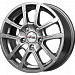 Слайдер (КС587) 5.500xR14 5x100 DIA67.1 ET38 Хай вэй