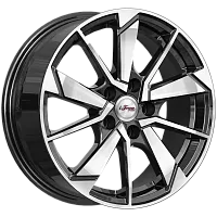 Литые диски Зиплайн (КС1042) 6.500xR16 5x108 DIA60.1 ET33 Блэк Джек