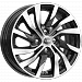 КС882 (15_Vesta) (КС882) 6.000xR15 4x100 DIA60.1 ET50 алмаз черный